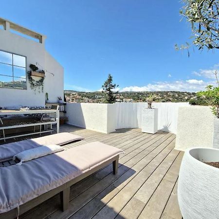 Apartmán Le Rooftop - Hyper Centre - 5 Pers - Climatisation Cassis Exteriér fotografie