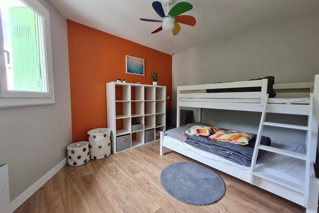 Apartmán Le Rooftop - Hyper Centre - 5 Pers - Climatisation Cassis Exteriér fotografie