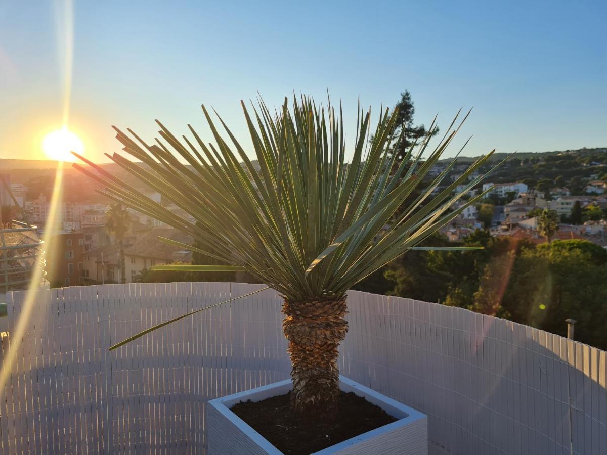 Apartmán Le Rooftop - Hyper Centre - 5 Pers - Climatisation Cassis Exteriér fotografie