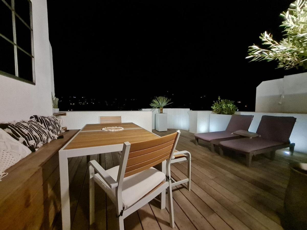 Apartmán Le Rooftop - Hyper Centre - 5 Pers - Climatisation Cassis Exteriér fotografie